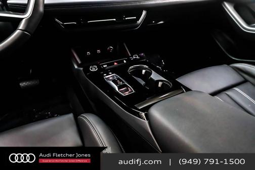 2025 Audi A6 e-tron Prestige