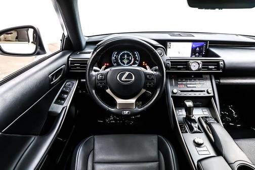 2020 Lexus IS 350 Base