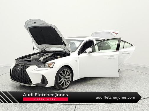 2020 Lexus IS 350 Base