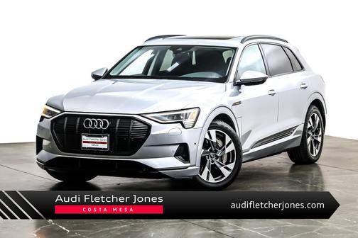 2021 Audi e-tron Premium