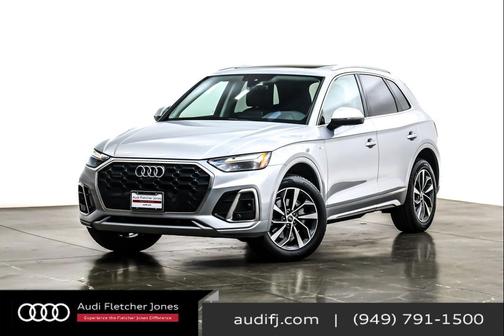 2023 Audi Q5 45 S line Premium Plus