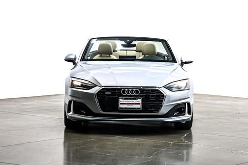 2022 Audi A5 45 Premium