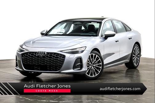 2026 Audi A6 Premium quattro S tronic