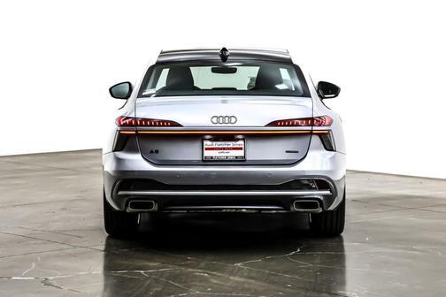 2026 Audi A6 Premium quattro S tronic