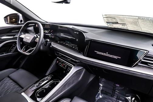2025 Audi SQ5 3.0T Prestige