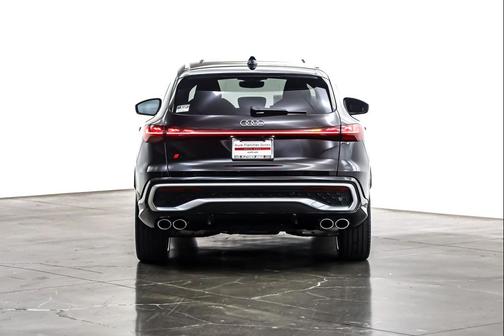 2025 Audi SQ5 3.0T Prestige