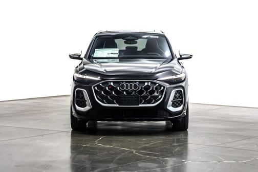 2025 Audi SQ5 3.0T Prestige