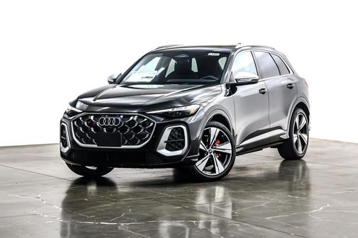 2025 Audi SQ5 3.0T Prestige