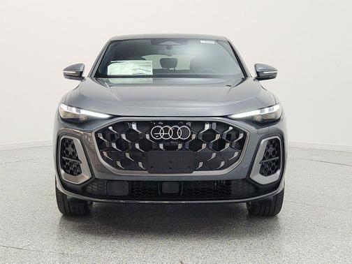 Daytona Gray Metallic 2026 Audi Q5 Sportback Premium Plus TFSI quattro S tronic
