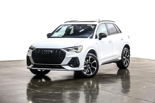 2025 Audi Q3 45 S line Premium Plus
