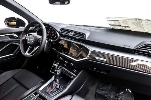 2025 Audi Q3 45 S line Premium Plus