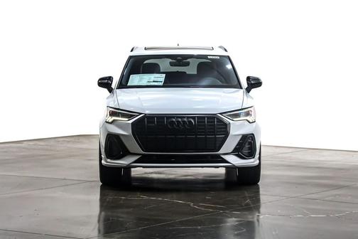 2025 Audi Q3 45 S line Premium Plus