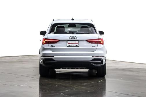 2025 Audi Q3 45 S line Premium Plus