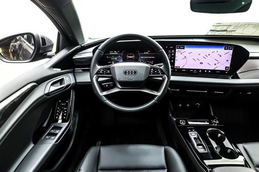 2025 Audi A6 e-tron Premium