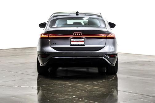 2025 Audi A6 e-tron Premium