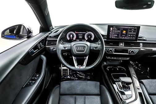 2025 Audi A5 Sportback 45 S Line Premium Plus