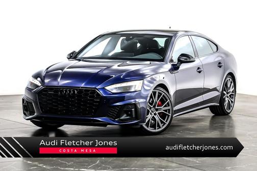 2025 Audi A5 Sportback 45 S Line Premium Plus