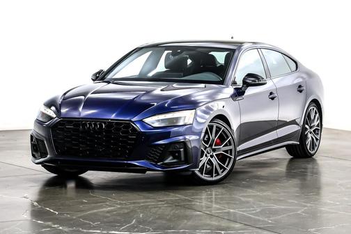 2025 Audi A5 Sportback 45 S Line Premium Plus