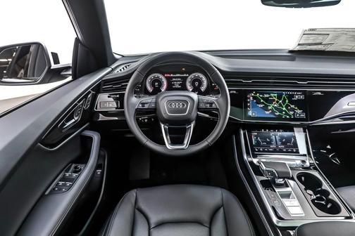 2026 Audi Q8 55 Premium Plus