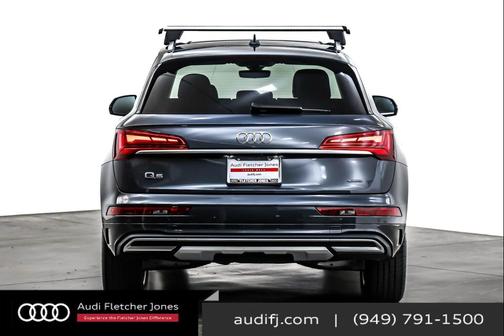 2024 Audi Q5 40 Premium