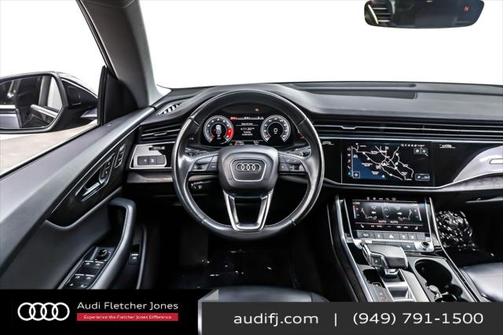 2021 Audi Q8 55 Premium