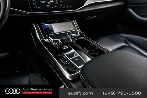 2021 Audi Q8 55 Premium