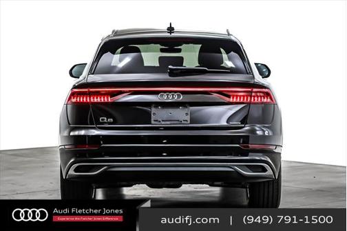 2021 Audi Q8 55 Premium