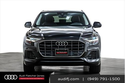 2021 Audi Q8 55 Premium