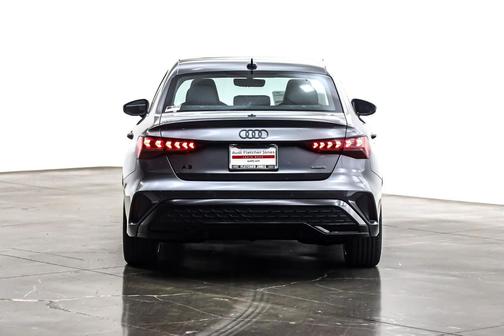 2026 Audi A3 Premium