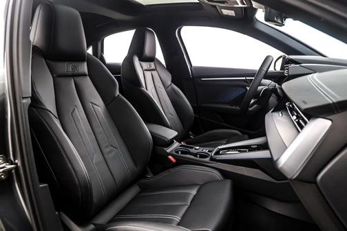 2026 Audi A3 Premium