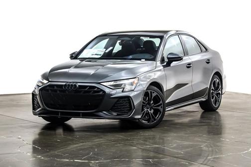 2026 Audi A3 Premium