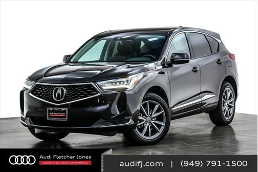 2022 Acura RDX Technology Package