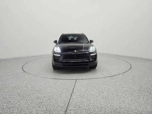 Black 2025 Porsche Macan Macan