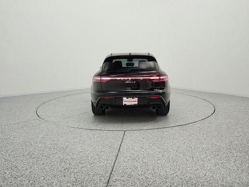 Black 2025 Porsche Macan Macan