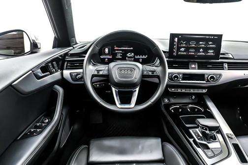 2023 Audi A5 Sportback 45 S Line Premium Plus