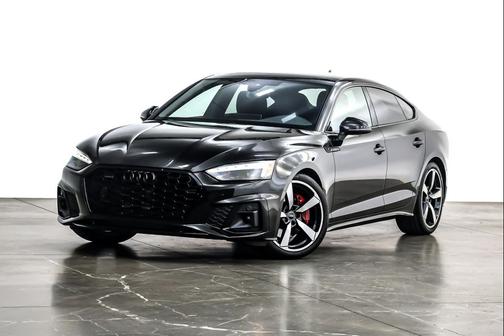 2023 Audi A5 Sportback 45 S Line Premium Plus