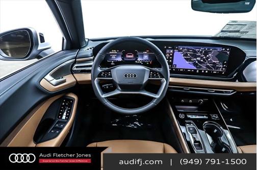 2025 Audi A5 Premium Plus