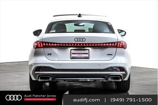 2025 Audi A5 Premium Plus