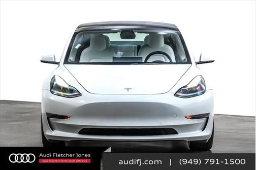 2022 Tesla Model 3 Standard Range