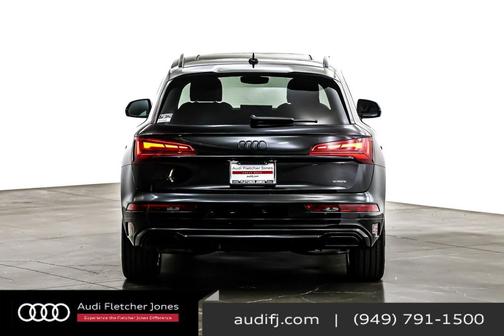 2024 Audi Q5 55 S line Premium Plus