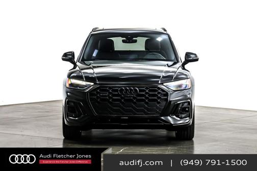 2024 Audi Q5 55 S line Premium Plus