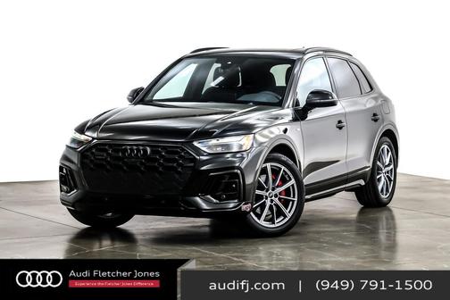 2024 Audi Q5 55 S line Premium Plus