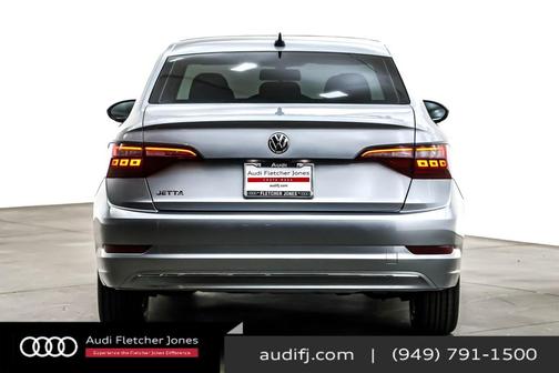 2020 Volkswagen Jetta 1.4T S