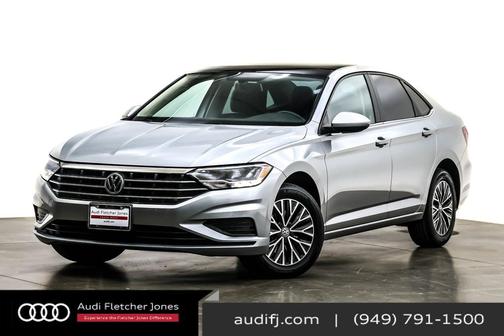 2020 Volkswagen Jetta 1.4T S