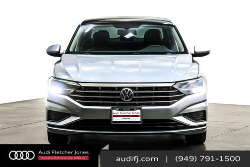 2020 Volkswagen Jetta 1.4T S