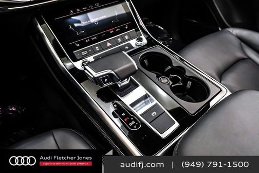 2023 Audi Q7 55 Premium Plus