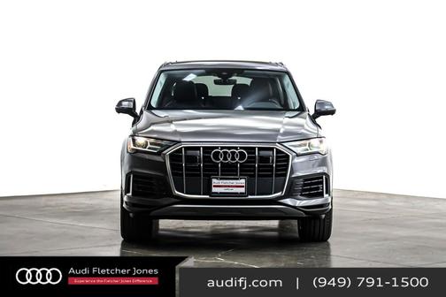 2023 Audi Q7 55 Premium Plus