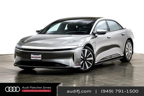 2023 Lucid Air Grand Touring