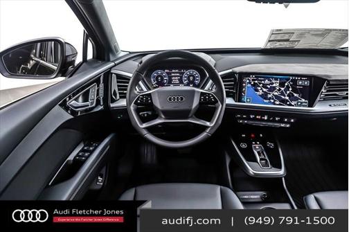 2025 Audi Q4 e-tron Premium 55 quattro