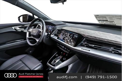 2025 Audi Q4 e-tron Premium 55 quattro